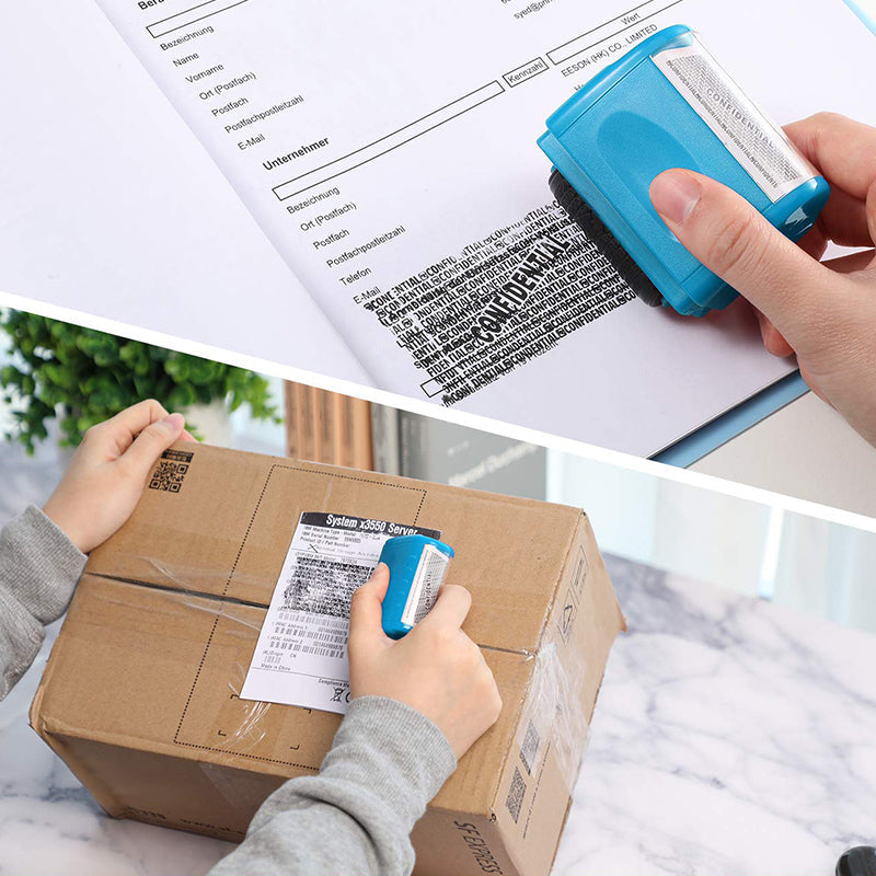 SafePrint™ Personvernrulle