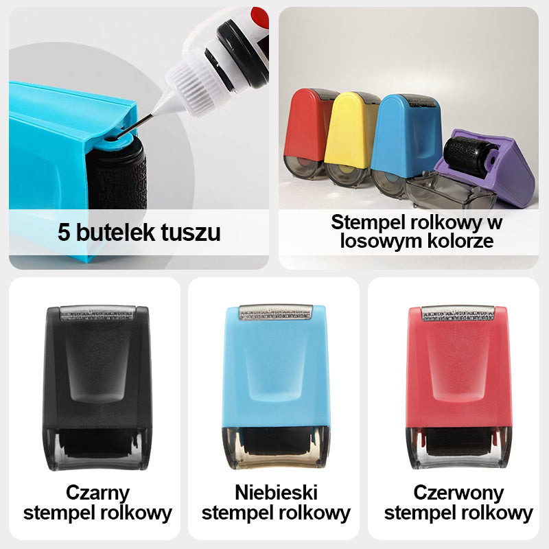 SafePrint™ Personvernrulle