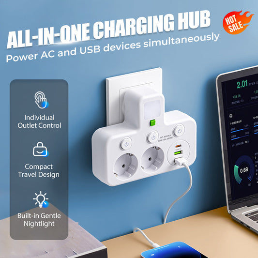 PowerNest™ – Samle energien på ett sted