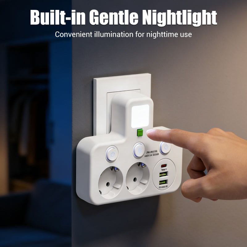 PowerNest™ – Samle energien på ett sted