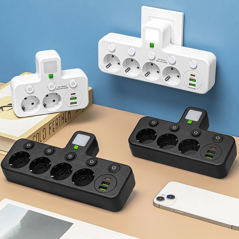 PowerNest™ – Samle energien på ett sted