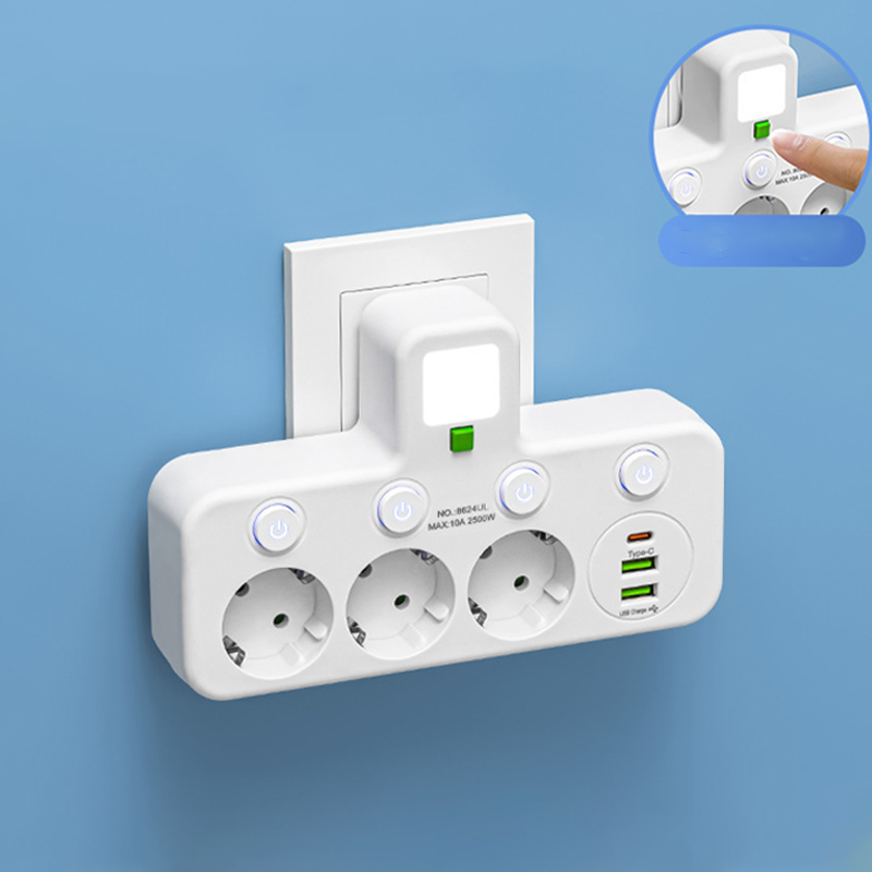 PowerNest™ – Samle energien på ett sted