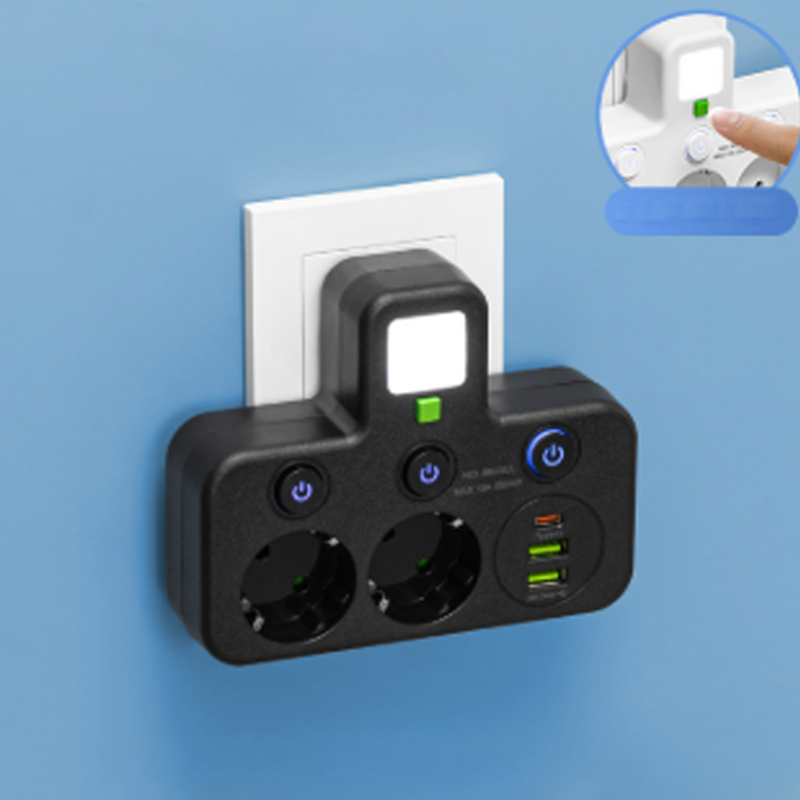 PowerNest™ – Samle energien på ett sted