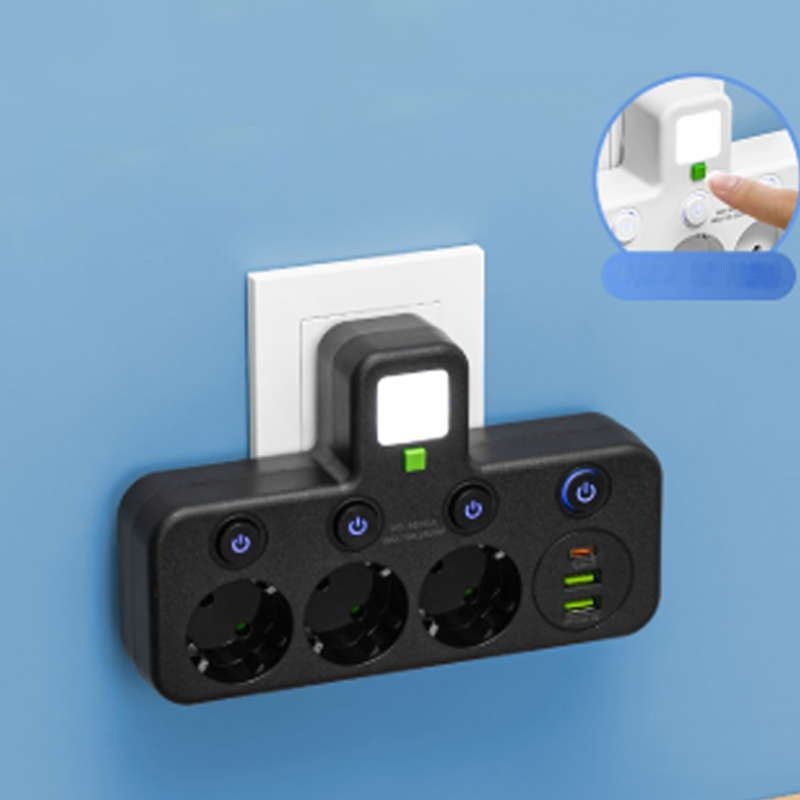 PowerNest™ – Samle energien på ett sted