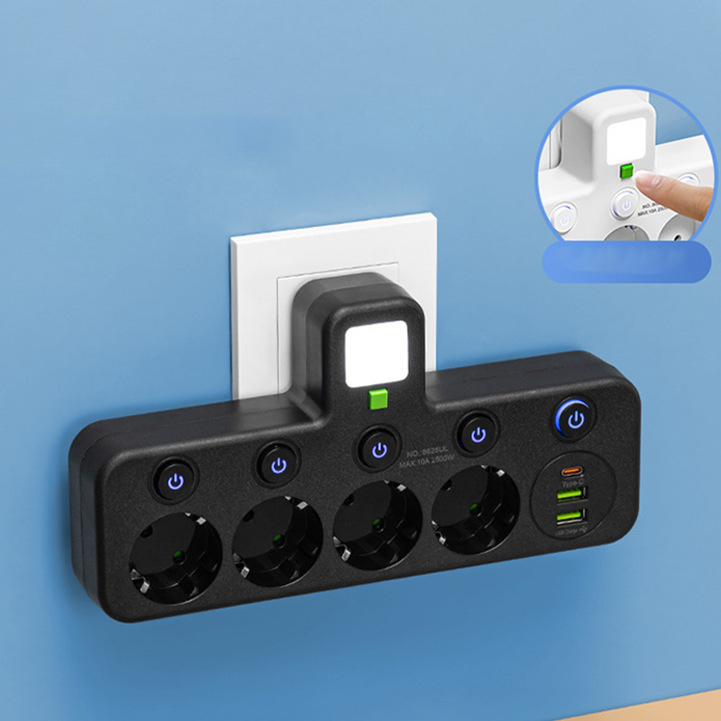 PowerNest™ – Samle energien på ett sted