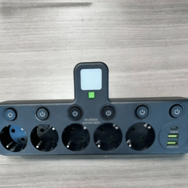 PowerNest™ – Samle energien på ett sted