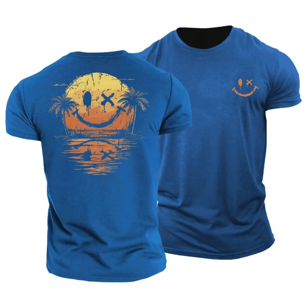 Solsmil T-skjorte